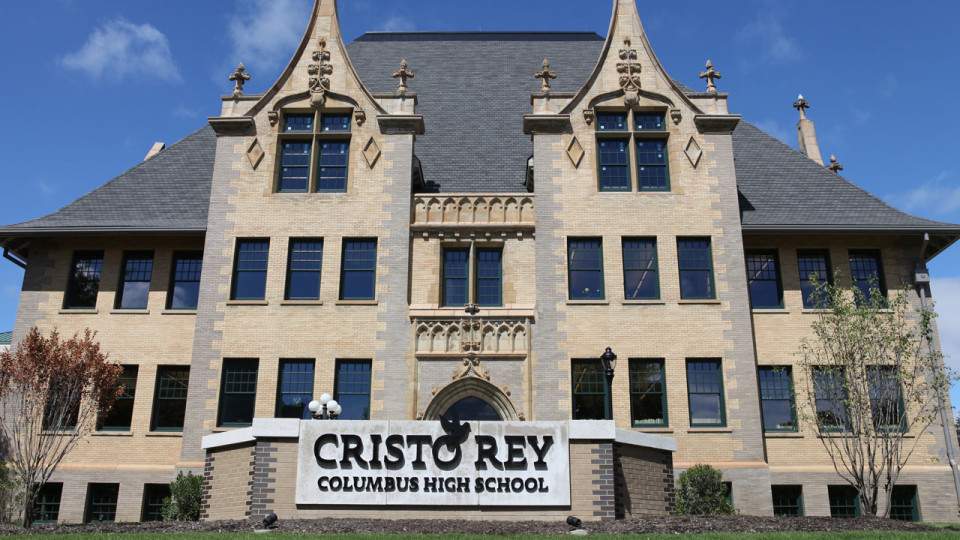 Photo of Cristo Rey High School