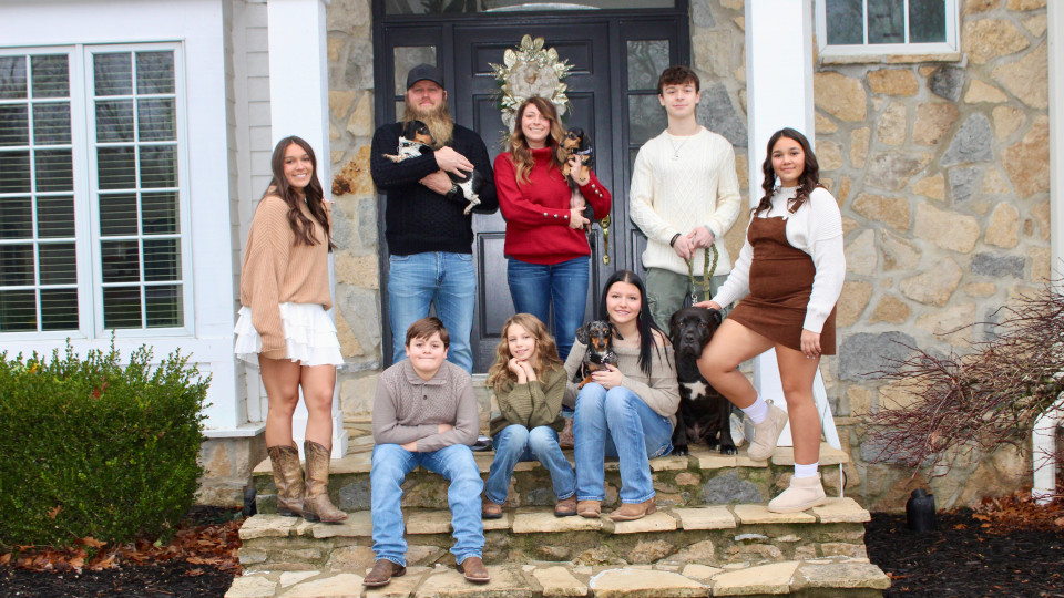 Ashley Scarberry candid photo