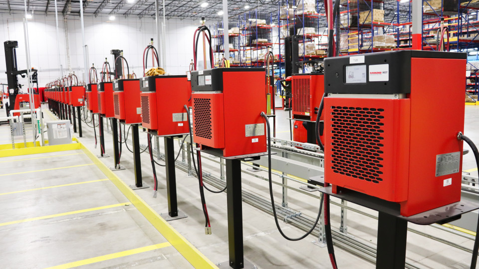 Circle K Distribution Center