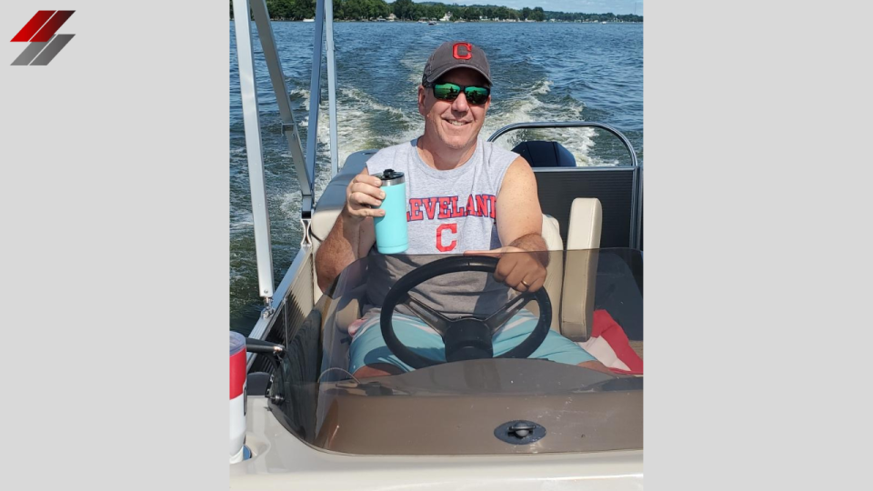 Sean Shisler candid photo