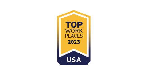 CEO Top work places 2023 USA