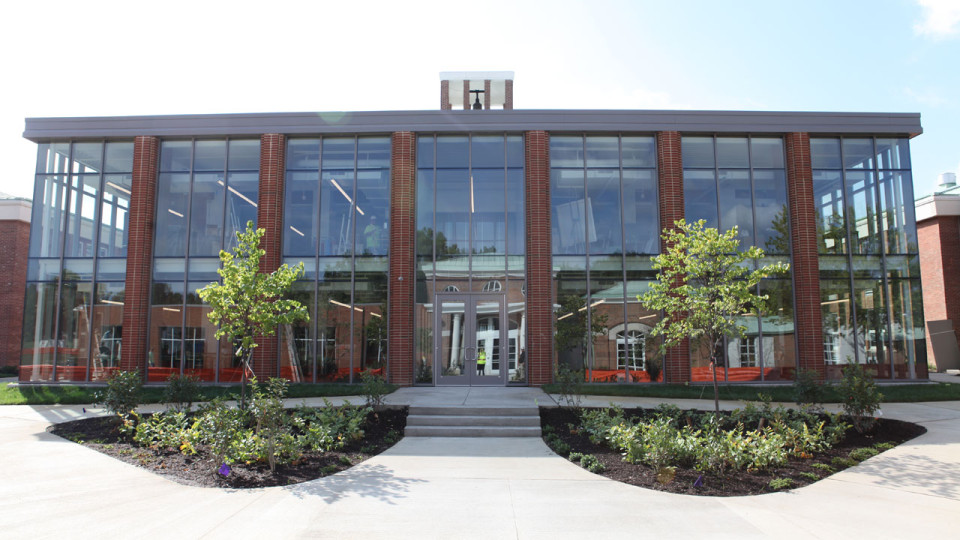 Columbus Academy Renovation