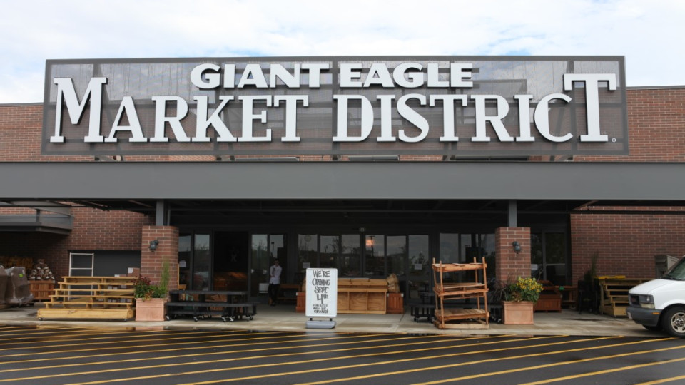 Photo of Giant Eagle - Grandview Yards
