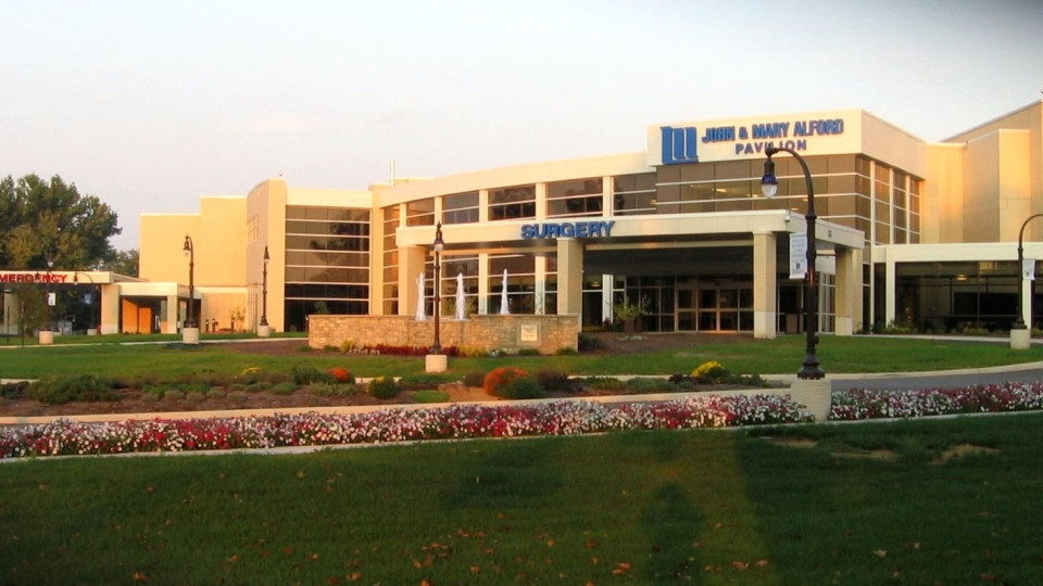 Licking Memorial Hospital Critical Care Pavilion