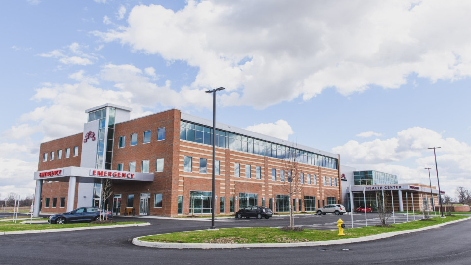 Photo of Mount Carmel Health & Fitness Center