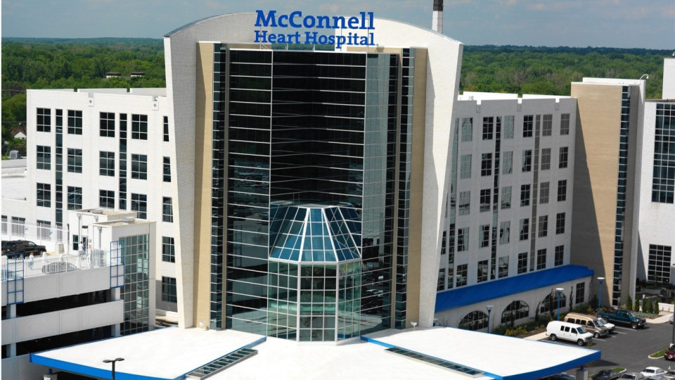 Riverside McConnel Heart Hospital