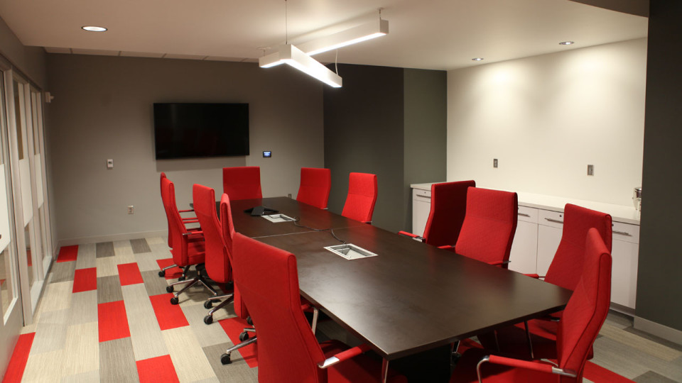 The Ohio State University Mount Hall Project