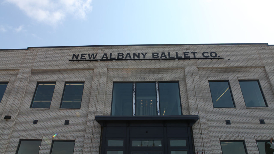 Photo of The New Albany Ballet Company
