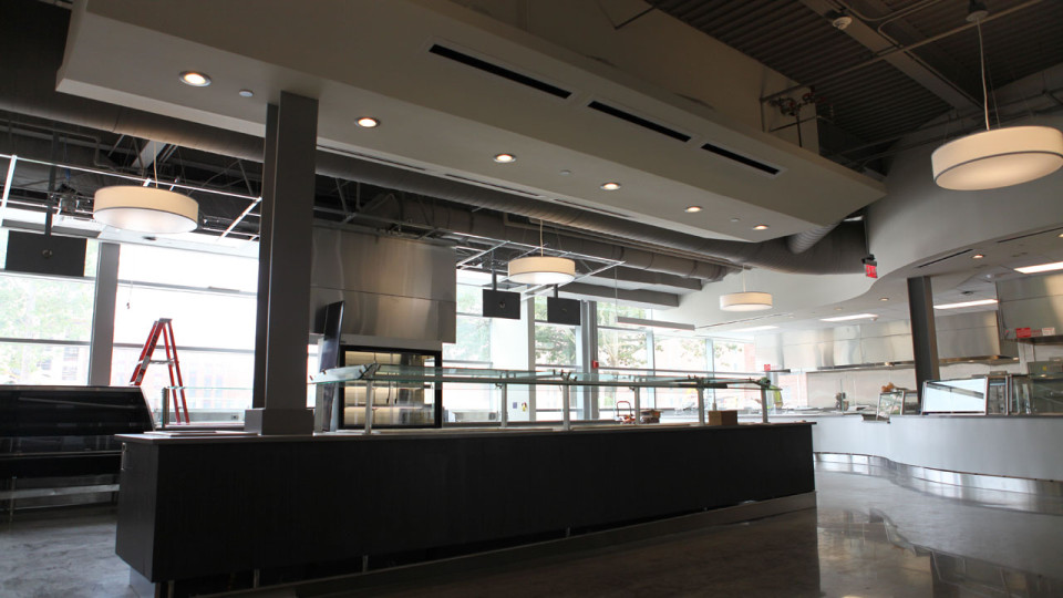 The Ohio State University Curl Hall