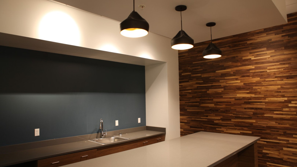 Superior Beverage Warehouse and Office Renovation
