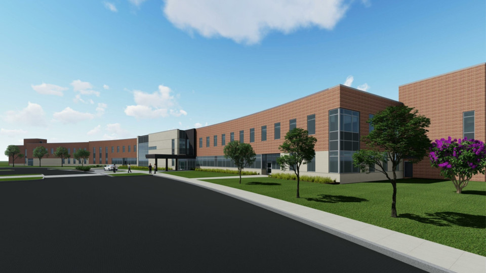 Twin Valley Behavioral Health Replacement Hospital