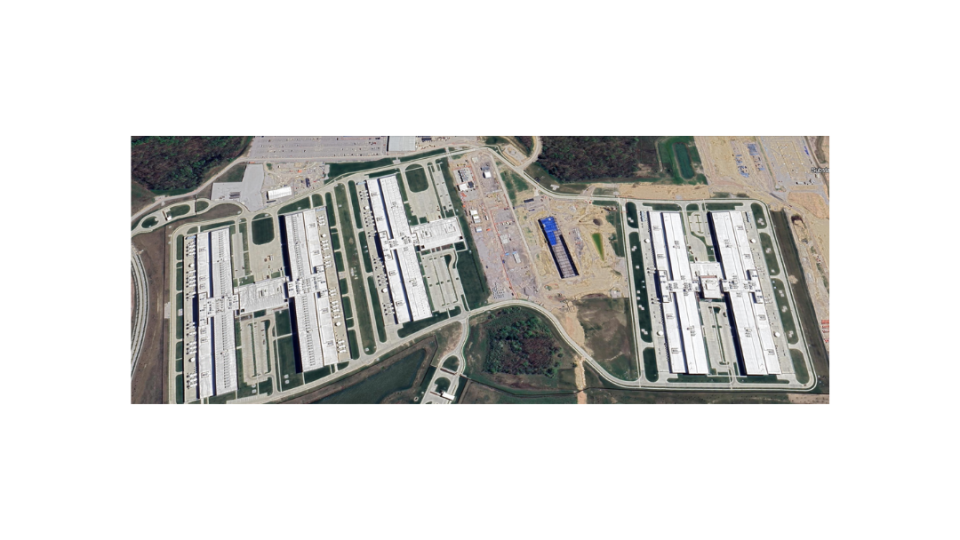 New Albany Data Center Campus