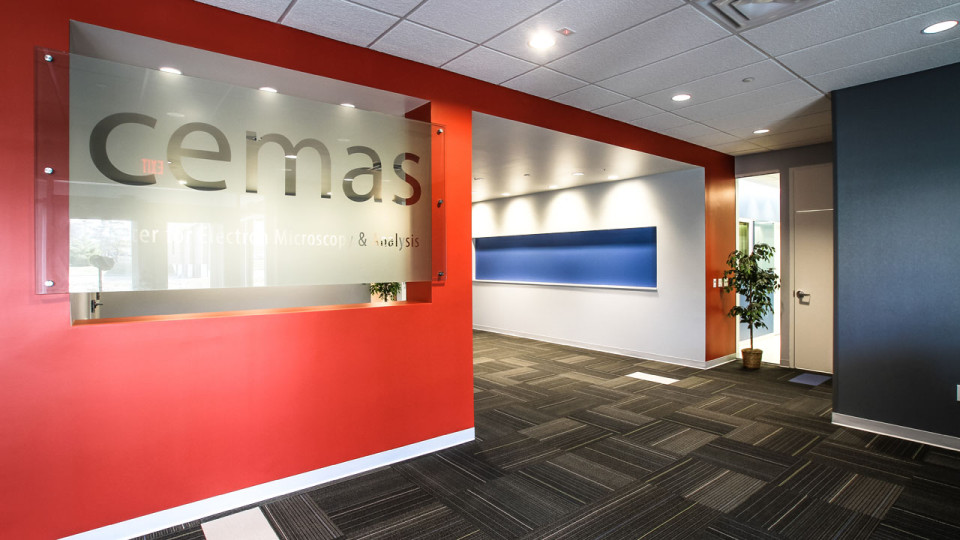The Center for Electron Microscopy & Analysis - CEMAS
