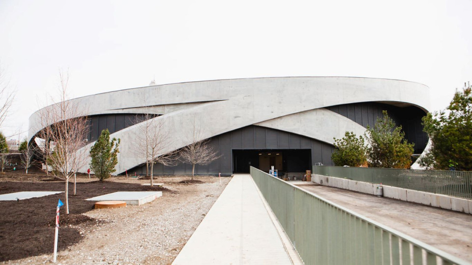 National Veterans Memorial and Museum (NVMM)